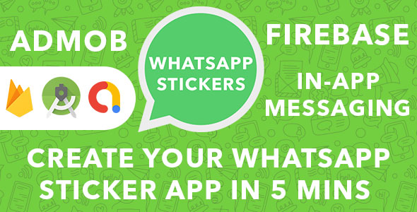 WhatsApp Stickers Android App