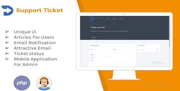 Ticket sistema - Español  BotGhost Marketplace Command