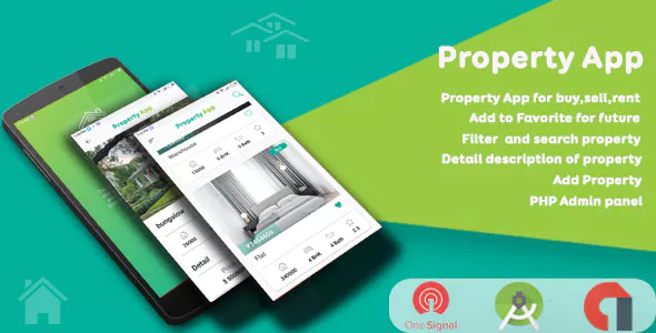 Android Property App