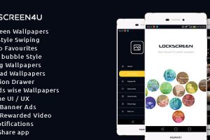 Lockscreen4u - Hd Wallpapers & Custom Lockscreen