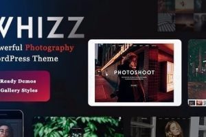 Photography Whizz | Photography WordPress for Photography