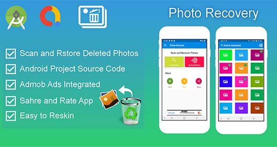 Recover Deleted Photo - Android Source Code