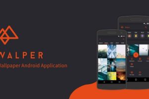 Walper - Wallpaper Android Application 1.0