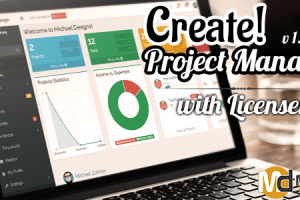 Create - Freelancer Project Manager with Licenser