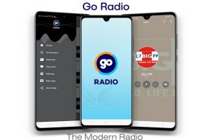 GoRadio - Live Streaming App