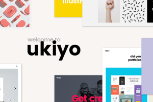 Ukiyo - Modern Agency and Freelancer Portfolio Theme