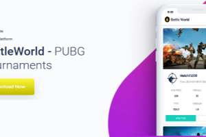 BattleWorld - Online PUBG Tournaments organizer