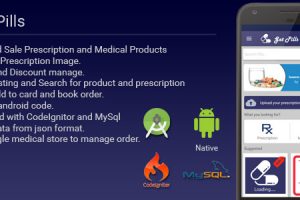Get Pills - Android Medicine App