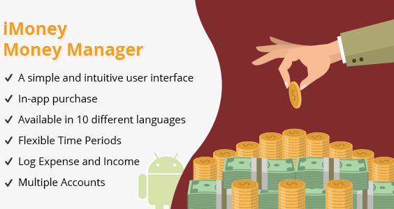iMoney : Money Manager - Android
