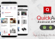Quickad - Classified Native Android App
