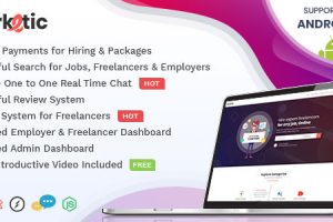 Worketic - Market Place for Freelancers