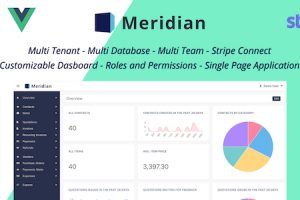Meridian - SAAS Platform for Invoicing and Purchasing