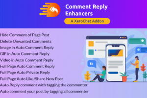 Comment Reply Enhancers A XeroChat Add-on