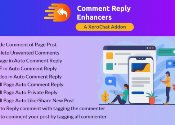 Comment Reply Enhancers A XeroChat Add-on