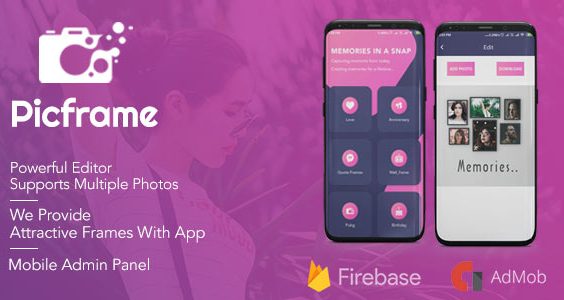 Picframe - The Photo Frame App