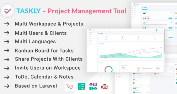 TASKLY – Project Management Tool