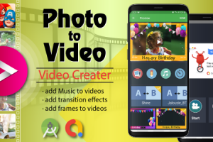 Photo Video Maker With Music - Android Source Code