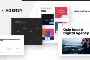 Agensy | Digital Lab & Creative Solutions