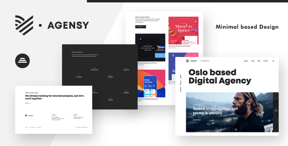 Agensy | Digital Lab & Creative Solutions