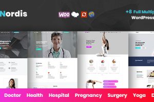 Nordis - Health & Medical