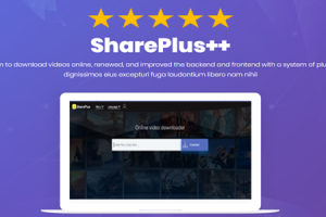 shareplus++ YouTube Video Downloader and more