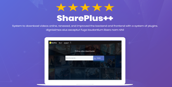 shareplus++ YouTube Video Downloader and more