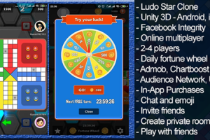 Ludo Multiplayer with admob