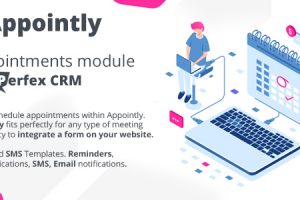 Appointly - Perfex CRM Appointments