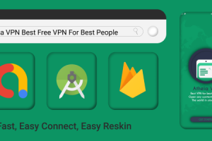 Atheia VPN Best Free premium VPN lifetime with admob