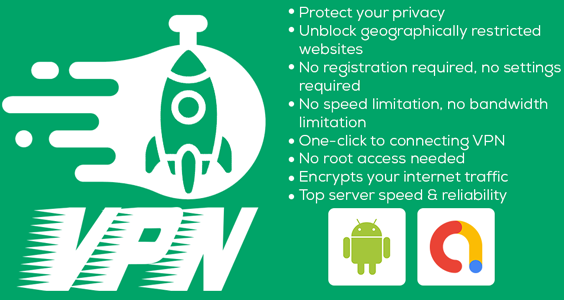 VPN Pro + free VPN and best VPN +Android Full Code +Admob Ads