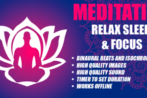 Maditation Relax Music App | Android Full Apps