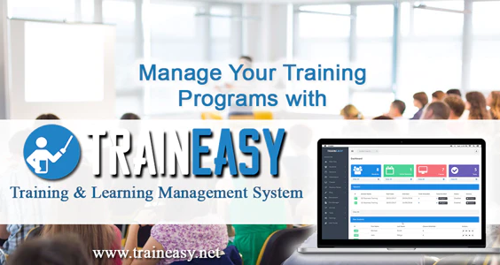 TrainEasy Training Learning Management