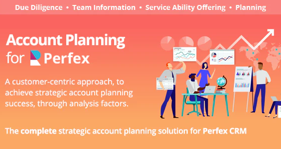 Download Account Planning module for Perfex CRM