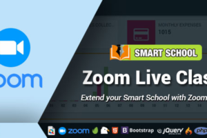 Smart School Zoom Live Class