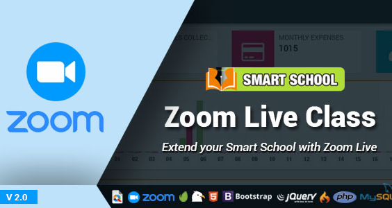 Smart School Zoom Live Class