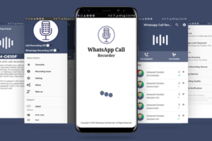 Whatsapp Auto Call Recorder with Admob Ads