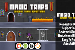 Magic Traps Buildbox Project