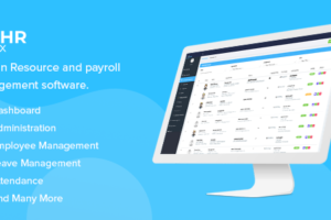 Royex - HR and Payroll Management Software