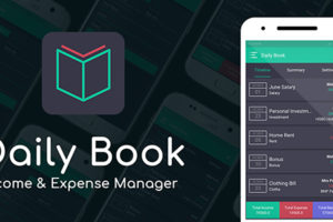 Daily Book - Income & Expense Manager