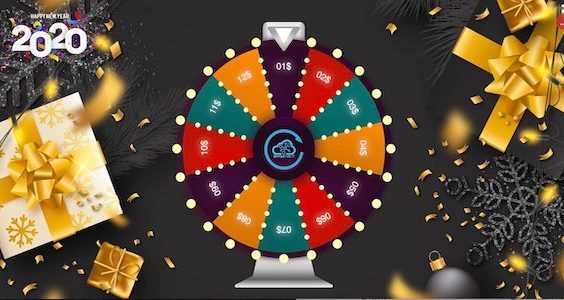 Lucky Wheel 12 - HTML5 Game