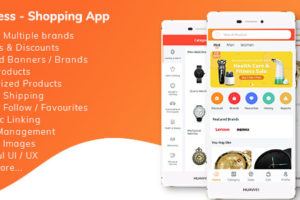 AliXpress App - Multi Vendor Shopping App