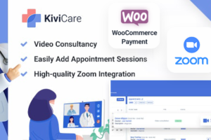 Kivicare - Telemed And WooCommerce Payment Gateway (Add-on)