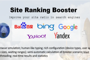 Site Ranking Booster - Smart Direct SE Traffic Generator