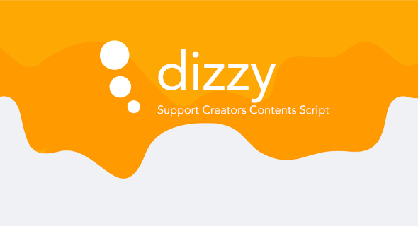 dizzy - Support Creators Content Script