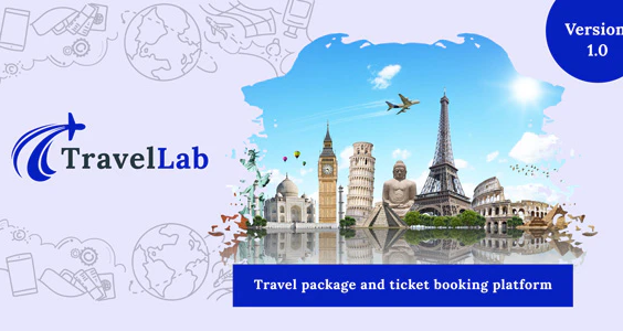 Download TravelLab Travel WP Theme