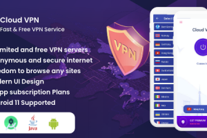 Cloud VPN : Fast And Secure VPN