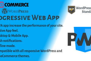 Progressive Web App (PWA) & Push Notifications for WordPress & WooCommerce