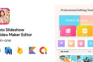 Video Maker & Editor | Photo Slideshow - All-in-one