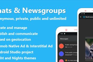 Chats & Newsgroups