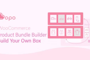 Bopo WooCommerce Product Bundle Builder